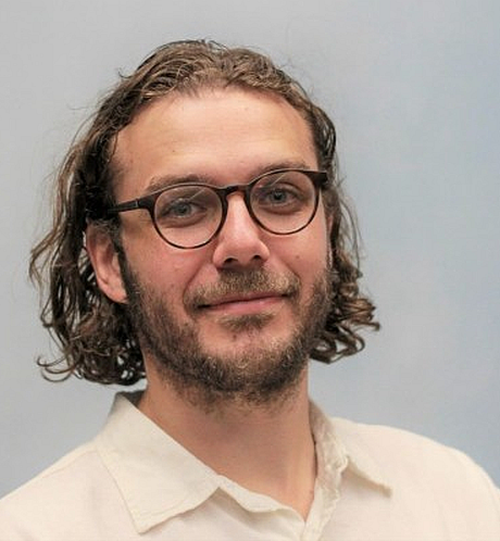 Dr Nathaniel Scherer