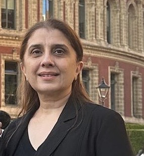 Saima Sheikh